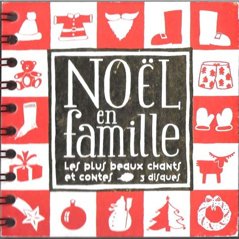 Noël en famille les plus beaux chants et les contes 3 disques von