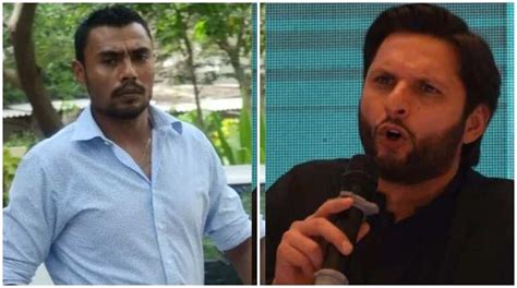 India Not Our Enemy Country Danish Kaneria Slams Shahid Afridi