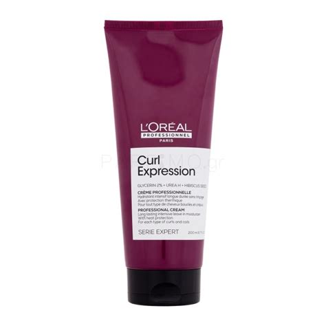 L Oréal Professionnel Curl Expression Professional Cream Προϊόντα για