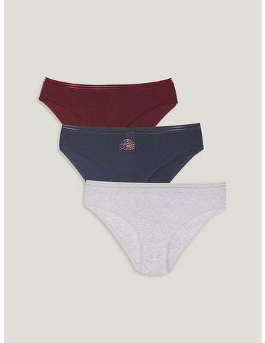 Lc Waikiki Plain Bikini Briefs Pack Jumia