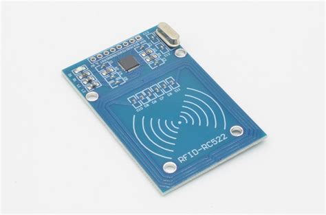 Mfrc Rfid Reader Bc Robotics