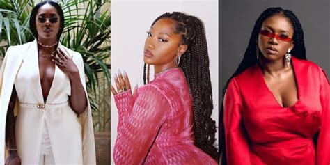 Tiwa Savage Omawumi Waje React As Tems Becomes First Female Nigerian