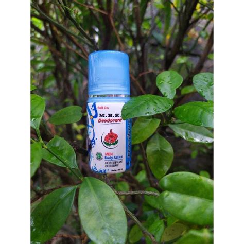 Jual Deodorant MBK Roll On Ready Di Balikpapan Shopee Indonesia