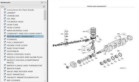 Kubota Parts Diagram Pdf