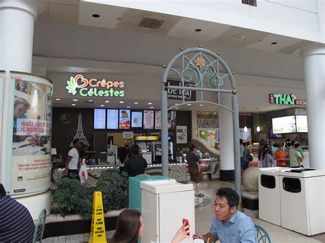 Crepes Celeste Food Court stall - PK Architecture LLC