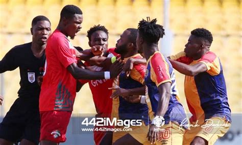 Gpl Preview Hearts Of Oak Visit Struggling Karela United As Accra