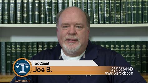 Joe B Tax Client Youtube