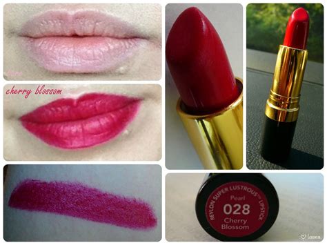 Super Lustrous Lipstick Cherry Blossom Check Reviews And Prices Of