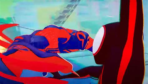 Spider Man Across The Spider Verse Da Oggi Disponibili I Biglietti