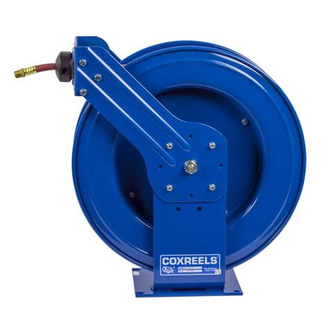 Coxreels Supreme Duty Spring Rewind Hose Reel For Airwateroil 12 I