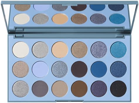 Morphe 18a Blue Ya Away Artistry Palette Ulta Beauty Morphe Artistry Morphe Eyeshadow