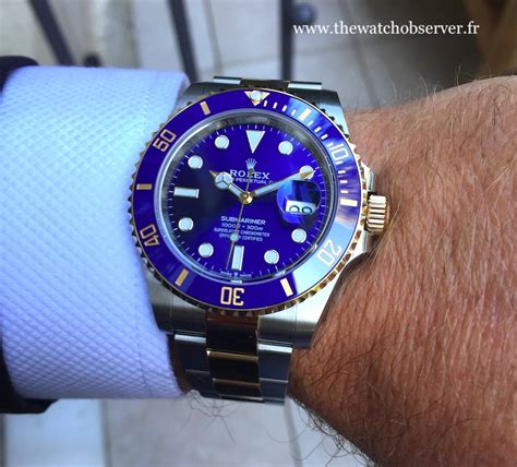 Nouvelles Rolex Submariner 2020 Tout Savoir Et Voir The Watch Obs