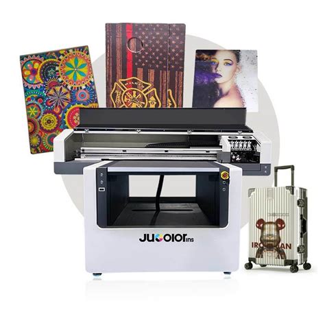 High Performance Jucolor Derect Printing Varnish 90 120 Cm UV 6090