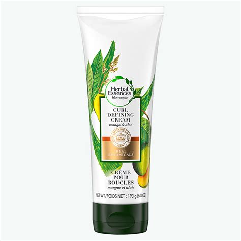 Curl Defining Cream With Mango And Aloe Herbal Essences