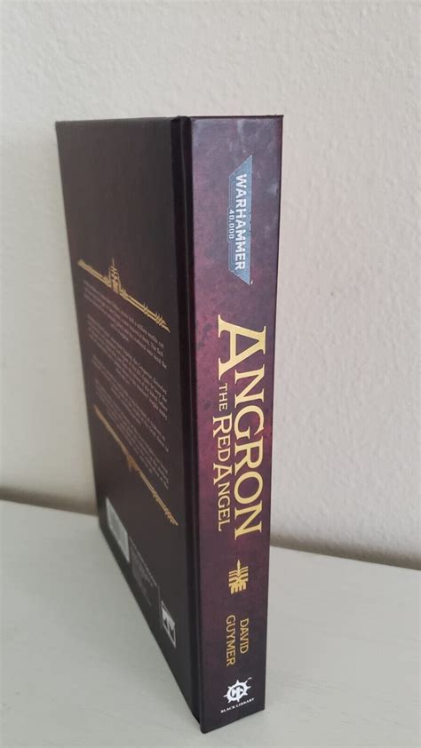 Angron The Red Angel By David Guymer Warhammer 40k For Sale Online Ebay