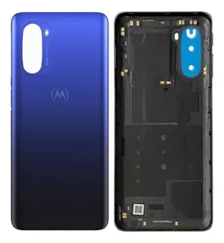 Tapa Trasera Carcasa Original Xt2171 1 Moto G51 Azul