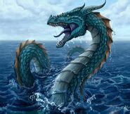 Brosno Dragon | Cryptid Wiki | FANDOM powered by Wikia