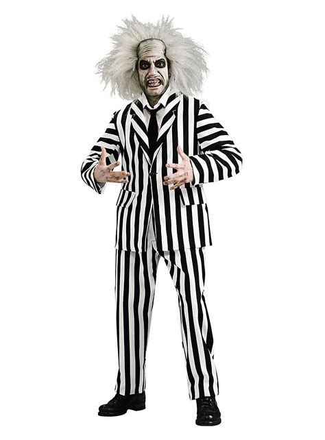 Beetlejuice Costume - maskworld.com