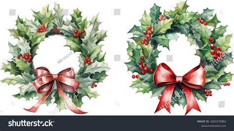 9,068 Christmas Wreath Clipart Royalty-Free Photos and Stock Images ...