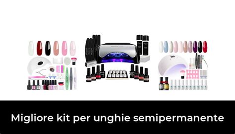 Migliore Kit Per Unghie Semipermanente Nel Secondo Gli Esperti