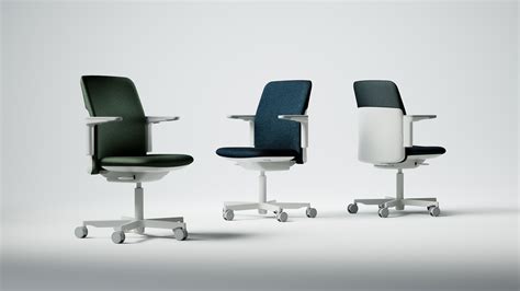 Path Chair Office Chairs From Humanscale Architonic