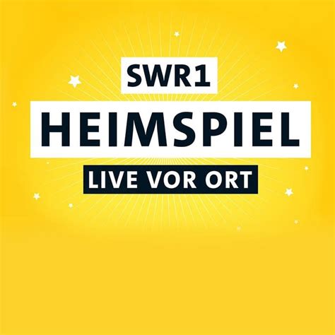 Diese Vier Gemeinden Waren Beim Swr1 Heimspiel 2024 Dabei Swr1 Rp Swr1