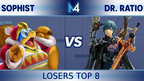 OCO Sophist King Dedede Vs Dr Ratio Byleth Thursday Throwdown