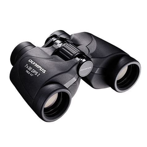 Olympus 7x35 Trooper Dps I Wide Angle Porro Prism Binocular