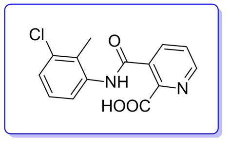 Clonixin Impurity Olympus Impurities Suppliers