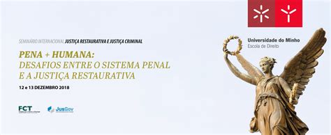 Seminário Internacional sobre Justiça Restaurativa e Justiça Criminal