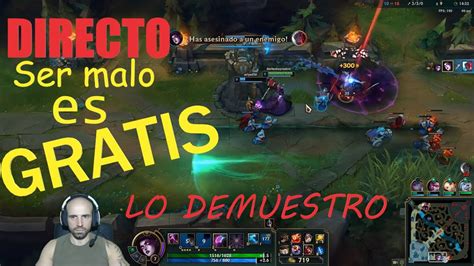 LA MEJOR PARTIDA MID MORGANA Como Jugar SUPPORT DESTROZANDO CARRILEO