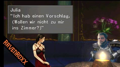 Seltsame Tr Ume Und Komische Dateideen Final Fantasy Viii Folge Youtube