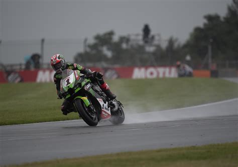 SBK 2021 GP Del Regno Unito Jonathan Rea Domina La Superpole Race Di