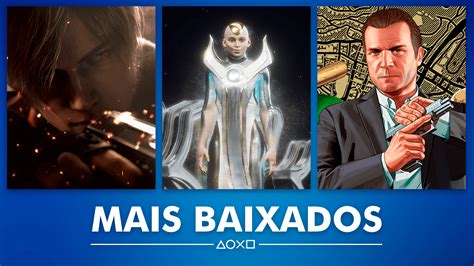 Saiba Quais Foram Os Jogos Mais Baixados Da PlayStation Store Em Maio