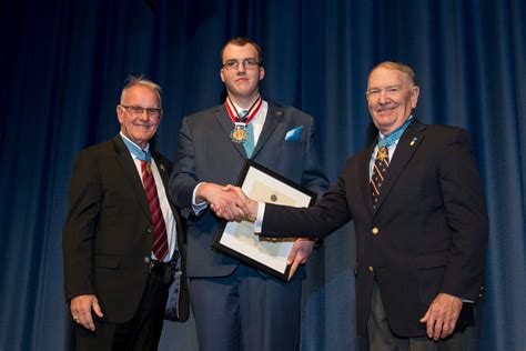 Robert C Engle Citizen Honors Cmohs