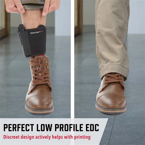 Ultimate Concealed Carry Ankle Holster Comfort Tac Comforttac