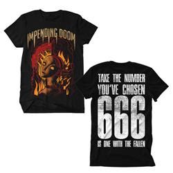 Impending Doom : MerchNOW - Your Favorite Band Merch, Music and More