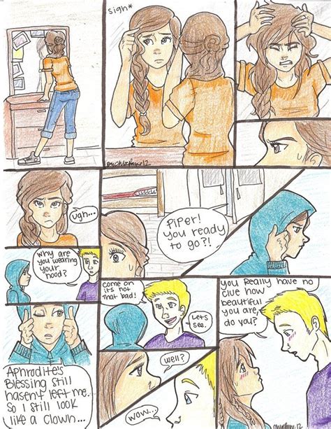 The Heroes Of Olympus Fan Art You Have No Idea Percy Jackson Comics Percy Jackson Percy