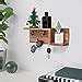 Akko Wooden Key Holder For Wall Decorative Mail And Key Holder