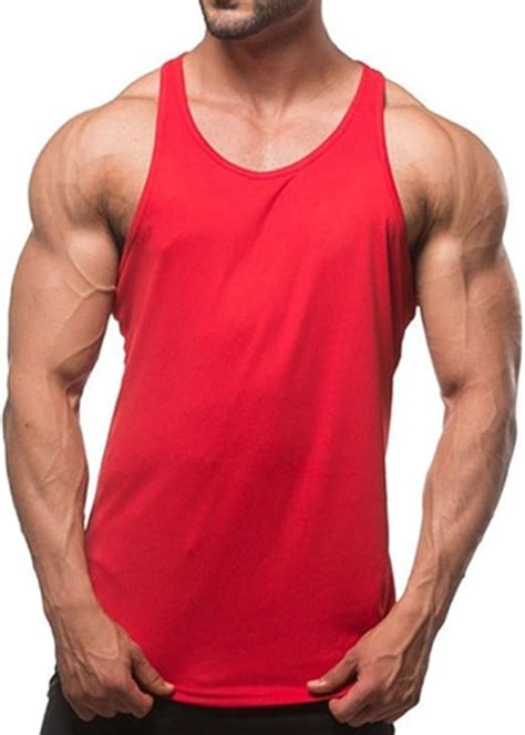 Tininna Débardeur Pour Homme En Coton Sport Musculation Bodybuilding Amazonfr Vêtements