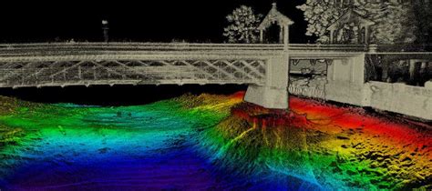 High Resolution Bathymetry