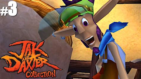 Jak And Daxter Bundle The Precursor Legacy Longplay Parte 3