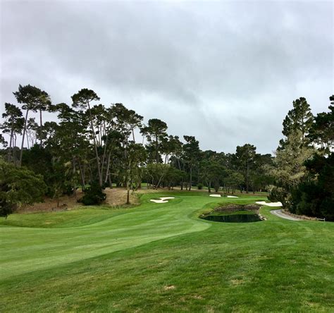 Spyglass Hill Golf Course In Pebble Beach California Usa Golf Advisor