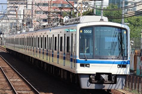 2023年8月13日 今月8日にデビューした泉北高速鉄道9300系を早速撮影！ 直通特急ファンの記録ブログ