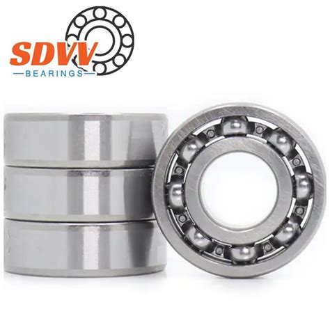 6300 Deep Groove Ball Bearing China 6300 Deep Groove Ball Bearing