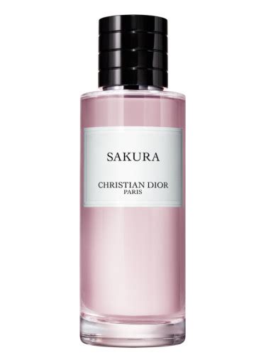 Sakura Dior Perfume A Fragrância Compartilhável 2018