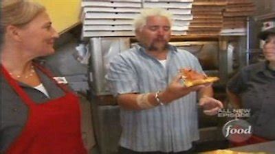 Watch Diners Drive Ins And Dives Season 6 Episode 5 Who Da Thunk It