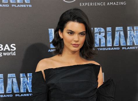 Kendall Jenner Une Routine Simple Alimentation Bien Tre Et