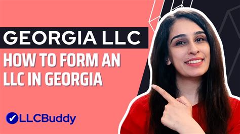 How To Form An Llc In Georgia Step By Step Guide Georgia Llc 2024