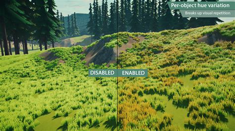 Stylized Grass Shader - Staggart Creations